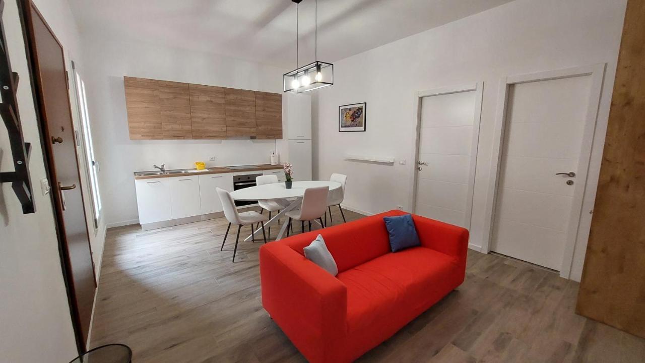 Vigarani Apartments Болонья Екстер'єр фото